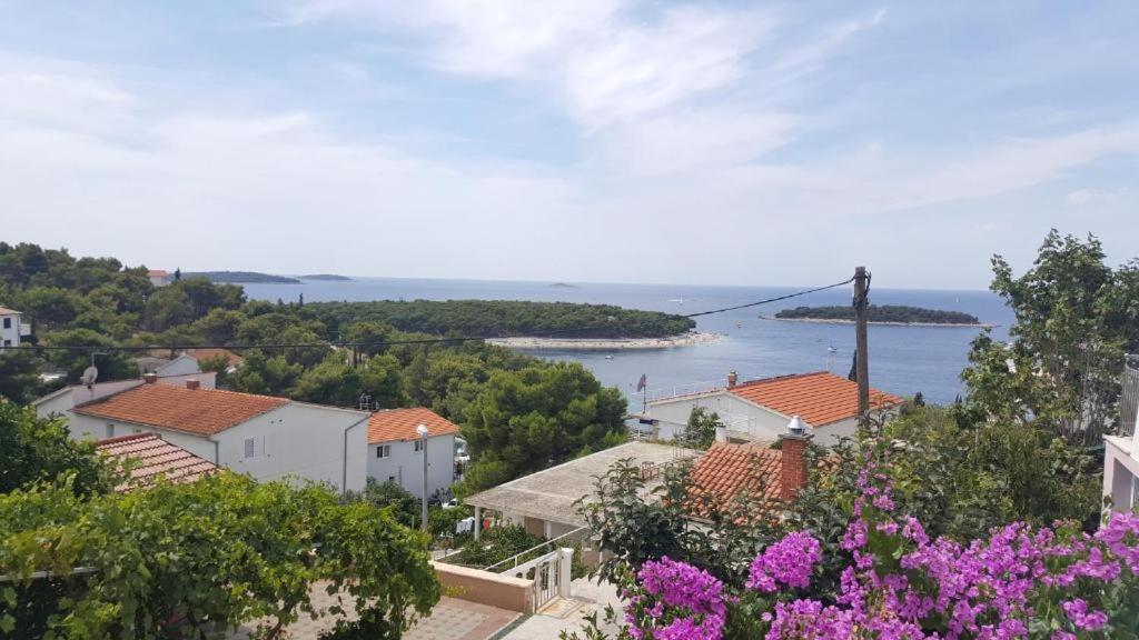 Apartment Bajuti Примоштен Экстерьер фото